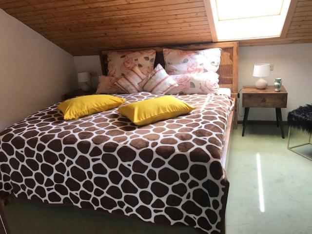 Schoene Ferienwohnung Im Suedschwarzwald Herrischried Екстериор снимка