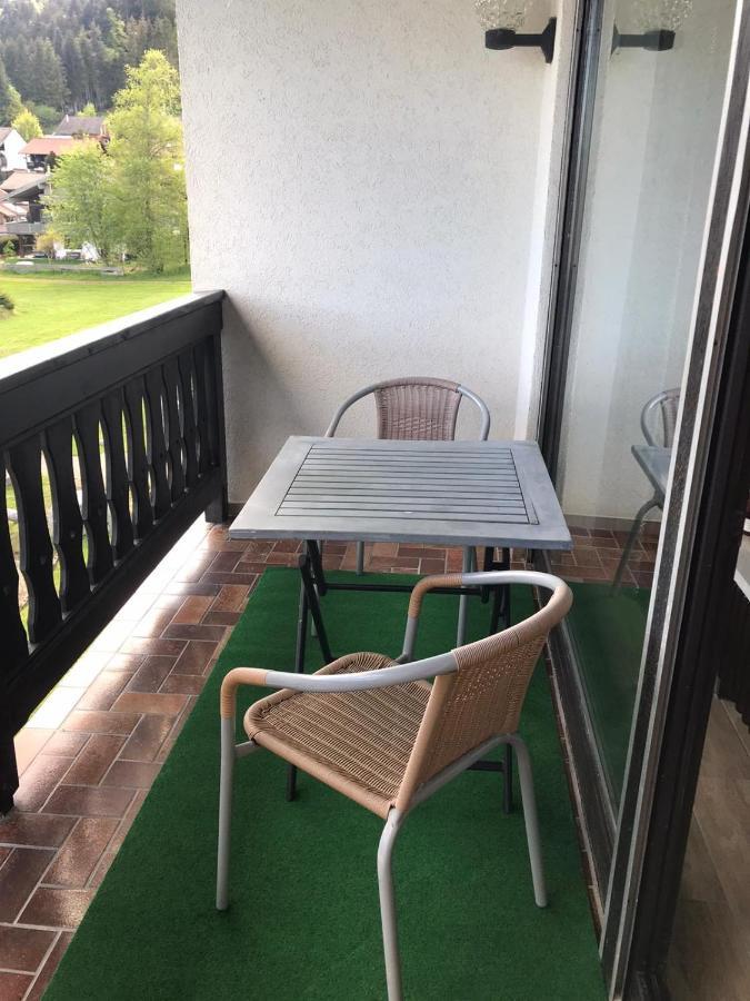 Schoene Ferienwohnung Im Suedschwarzwald Herrischried Екстериор снимка