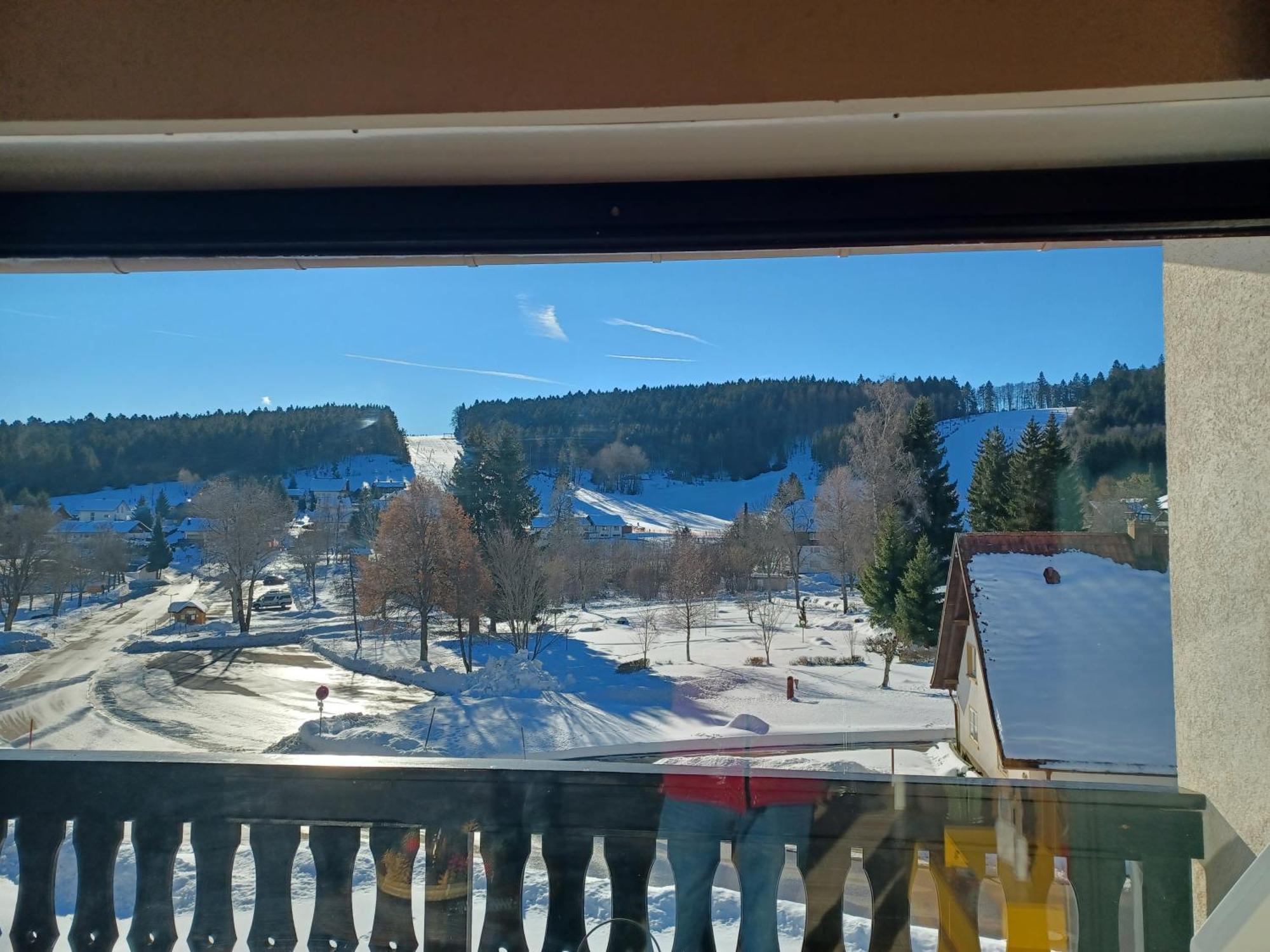 Schoene Ferienwohnung Im Suedschwarzwald Herrischried Екстериор снимка